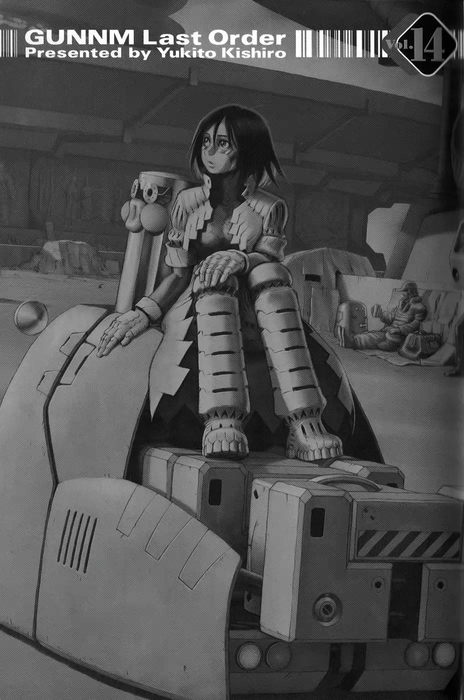 Battle Angel Alita: Last Order Chapter 82 2
